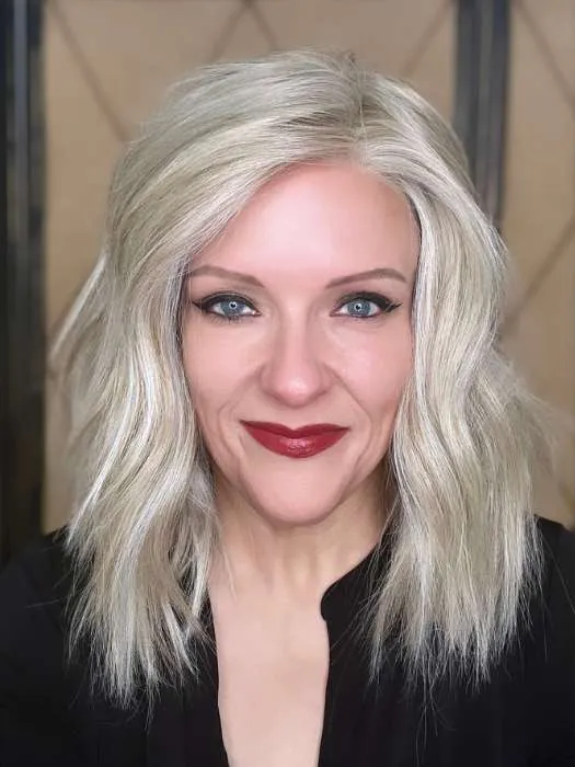 Big Spender | Synthetic Lace Front Wig (Mono Top)