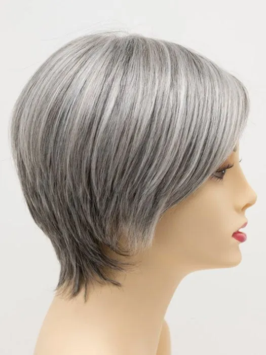 Billie | Human Hair/Synthetic Hair Blend (Mono Top)