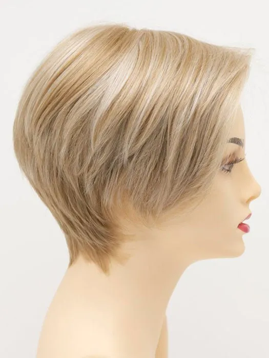 Billie | Human Hair/Synthetic Hair Blend (Mono Top)