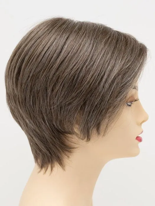 Billie | Human Hair/Synthetic Hair Blend (Mono Top)