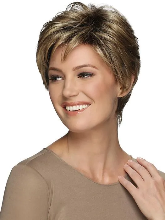 Billie | Synthetic Wig (Basic Cap)