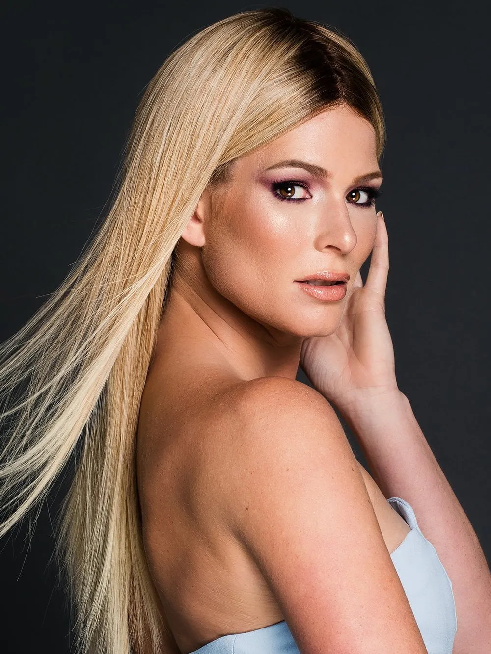 Blake Exclusive by Jon Renau | Remy Human Hair Lace Front Wig (Hand-Tied)