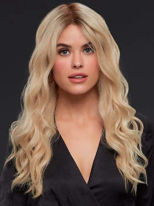 Blake Exclusive by Jon Renau | Remy Human Hair Lace Front Wig (Hand-Tied)