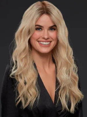 Blake Exclusive by Jon Renau | Remy Human Hair Lace Front Wig (Hand-Tied)