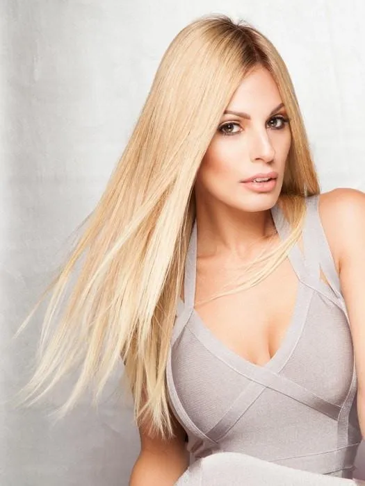 Blake Exclusive by Jon Renau | Remy Human Hair Lace Front Wig (Hand-Tied)