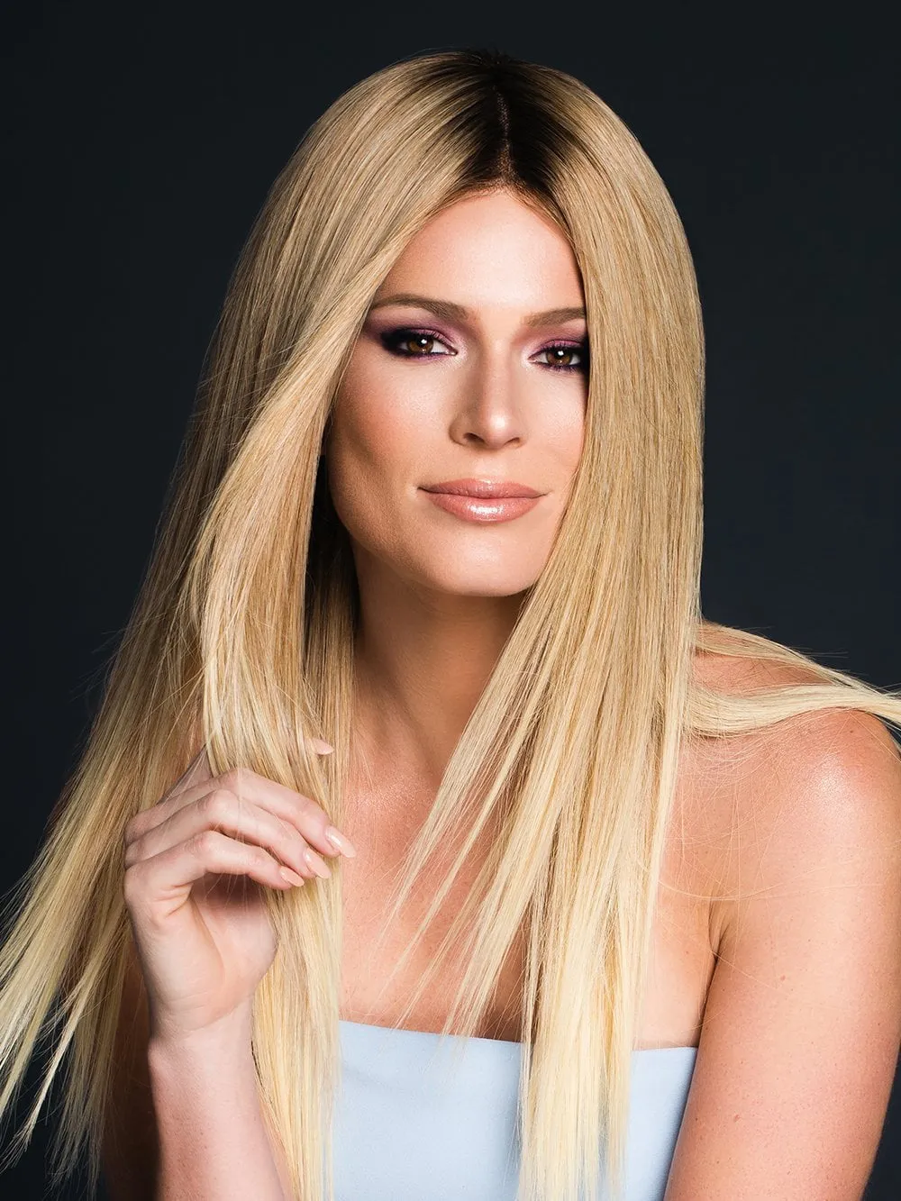 Blake Exclusive by Jon Renau | Remy Human Hair Lace Front Wig (Hand-Tied)
