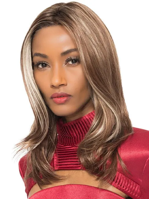 Bliss | Synthetic Lace Front Wig (Mono Top)