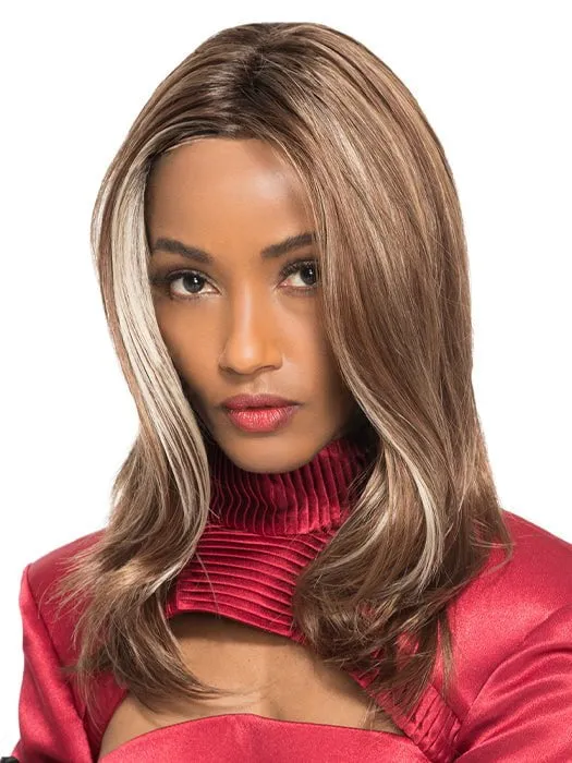 Bliss | Synthetic Lace Front Wig (Mono Top)