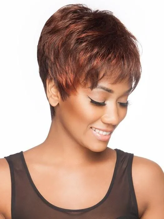 Bo Mono | Synthetic Lace Front Wig (Mono Top)