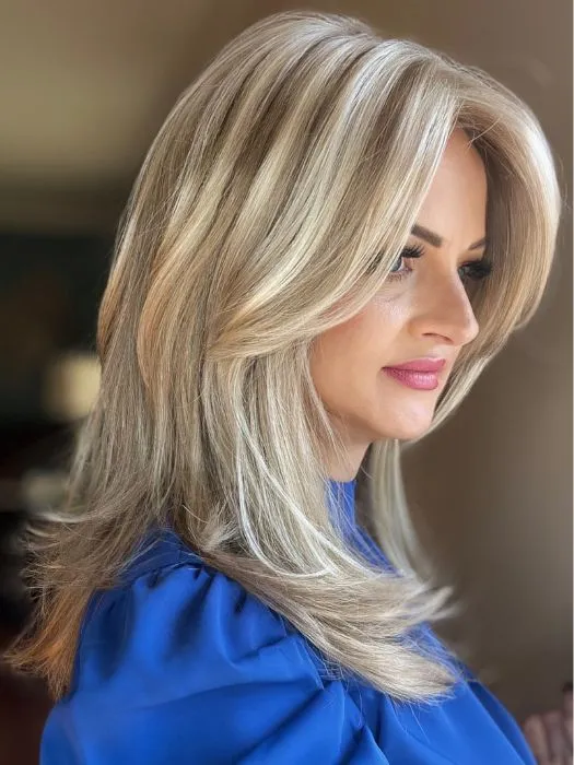Bobbi | Synthetic Lace Front Wig (Mono Top)