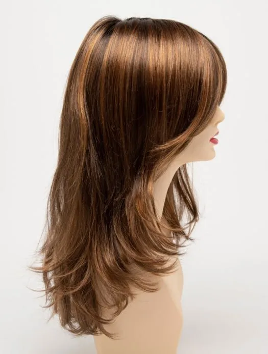 Bobbi | Synthetic Lace Front Wig (Mono Top)