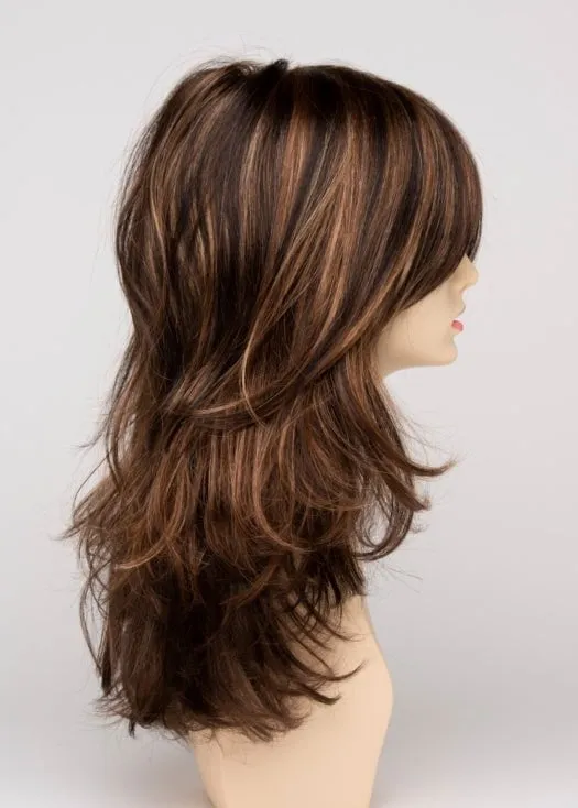 Bobbi | Synthetic Lace Front Wig (Mono Top)