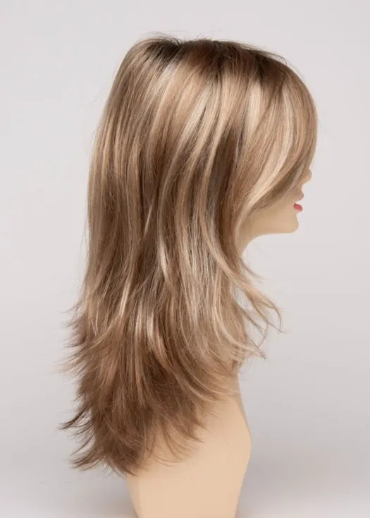 Bobbi | Synthetic Lace Front Wig (Mono Top)