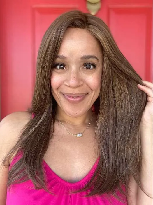 Boheme | Remy Human Hair Wig (Mono Top)