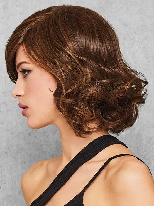 Bombshell Bob | HF Synthetic Wig (Basic Cap)