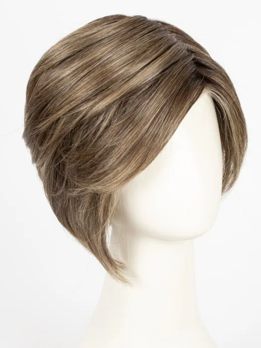 Born To Shine | Synthetic Lace Front Wig (Mono Part)