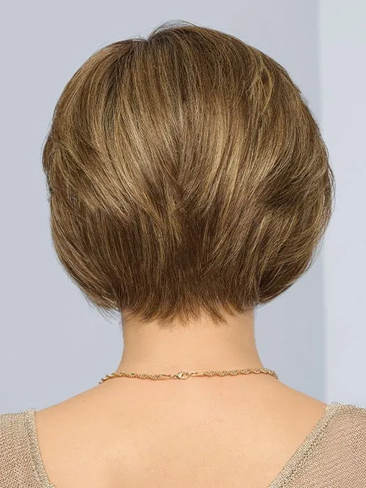 Born To Shine | Synthetic Lace Front Wig (Mono Part)