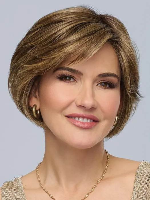 Born To Shine | Synthetic Lace Front Wig (Mono Part)