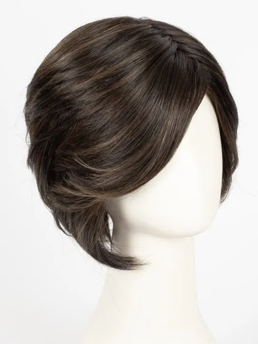 Born To Shine | Synthetic Lace Front Wig (Mono Part)