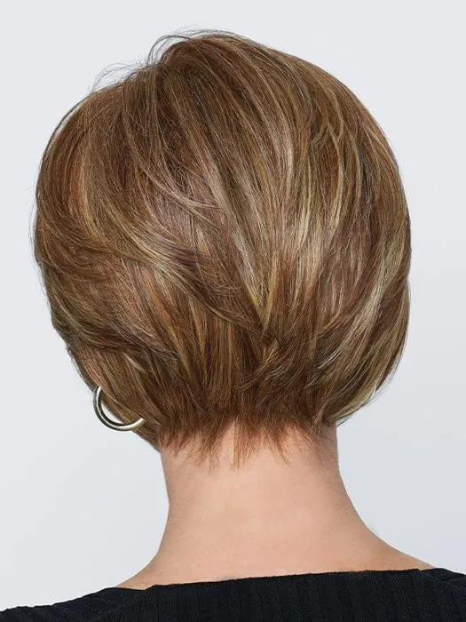 Born To Shine | Synthetic Lace Front Wig (Mono Part)