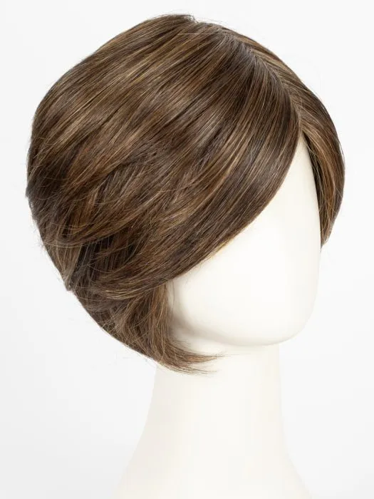 Born To Shine | Synthetic Lace Front Wig (Mono Part)