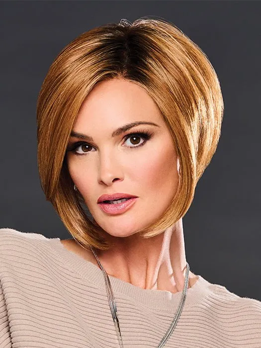 Boudoir Glam | Petite/Average | Synthetic Lace Front Wig (Hand-Tied)