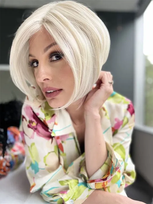 Boudoir Glam | Petite/Average | Synthetic Lace Front Wig (Hand-Tied)