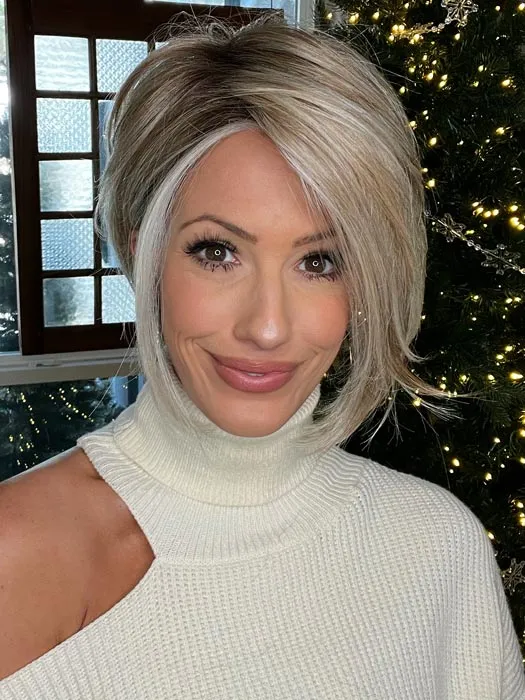 Boudoir Glam | Petite/Average | Synthetic Lace Front Wig (Hand-Tied)