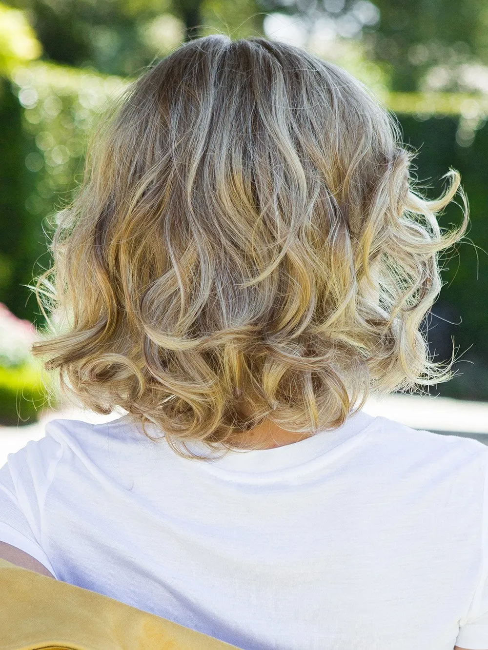 Brave The Wave | Synthetic Lace Front Wig (Mono Part)