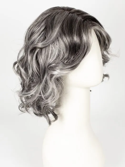 Brave The Wave | Synthetic Lace Front Wig (Mono Part)