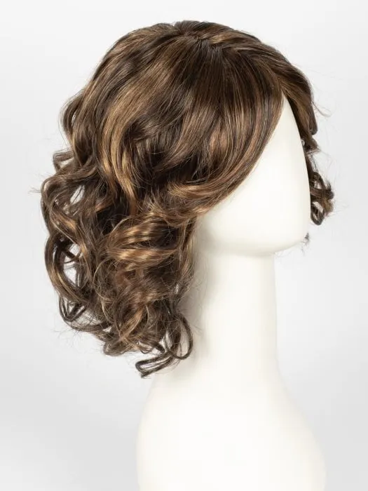 Brave The Wave | Synthetic Lace Front Wig (Mono Part)