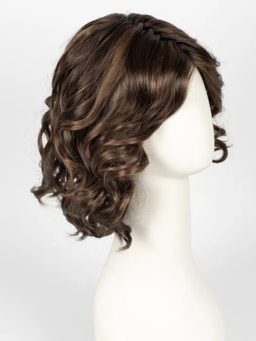 Brave The Wave | Synthetic Lace Front Wig (Mono Part)