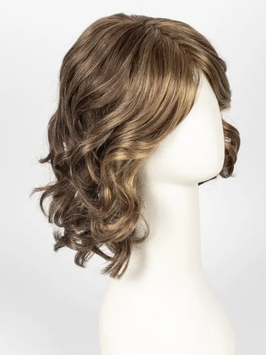 Brave The Wave | Synthetic Lace Front Wig (Mono Part)