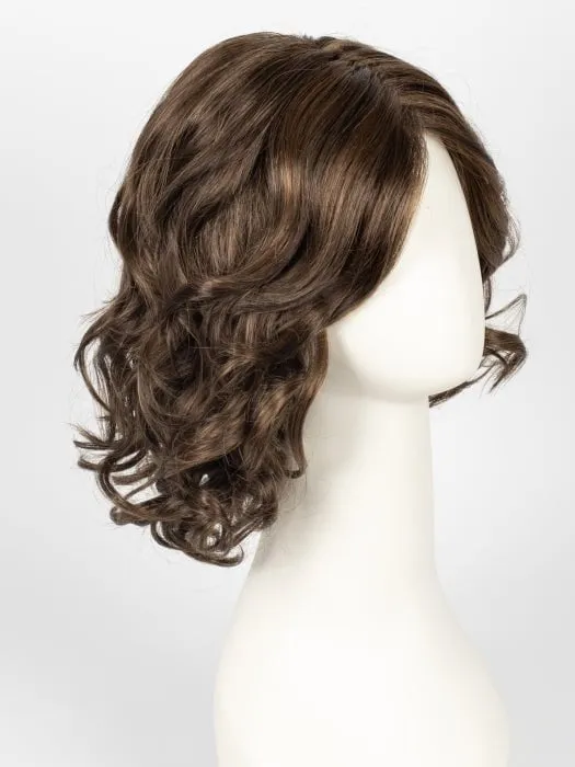 Brave The Wave | Synthetic Lace Front Wig (Mono Part)