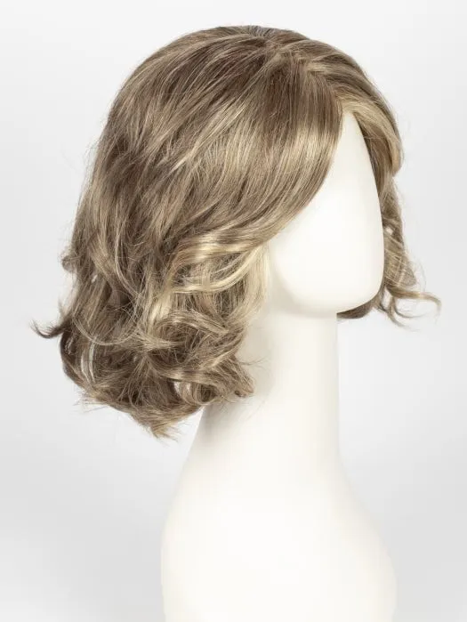 Brave The Wave | Synthetic Lace Front Wig (Mono Part)