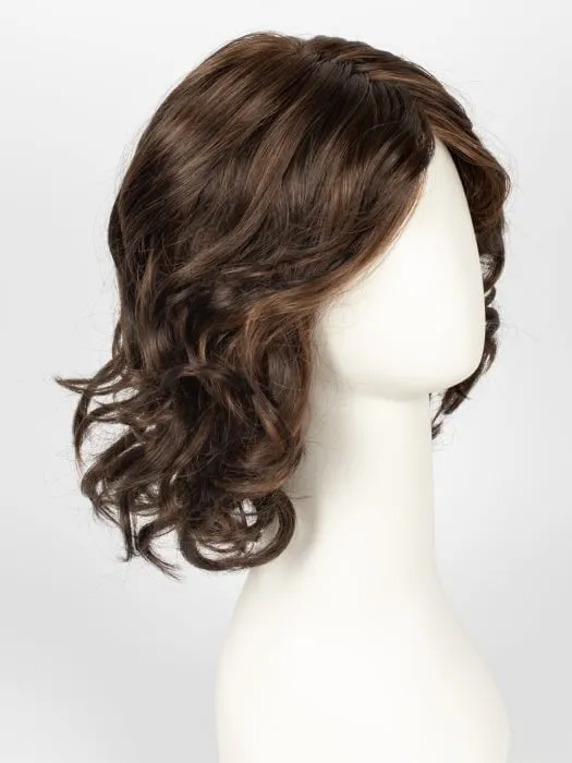 Brave The Wave | Synthetic Lace Front Wig (Mono Part)