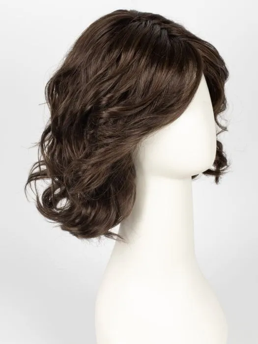 Brave The Wave | Synthetic Lace Front Wig (Mono Part)