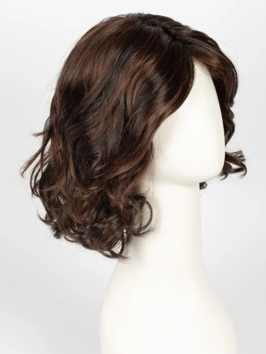 Brave The Wave | Synthetic Lace Front Wig (Mono Part)