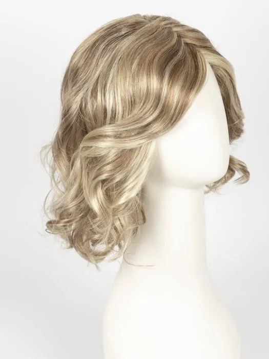 Brave The Wave | Synthetic Lace Front Wig (Mono Part)