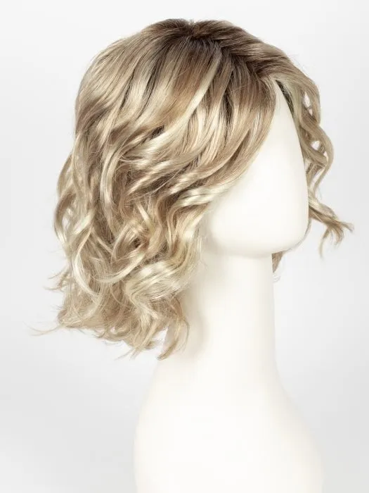 Brave The Wave | Synthetic Lace Front Wig (Mono Part)