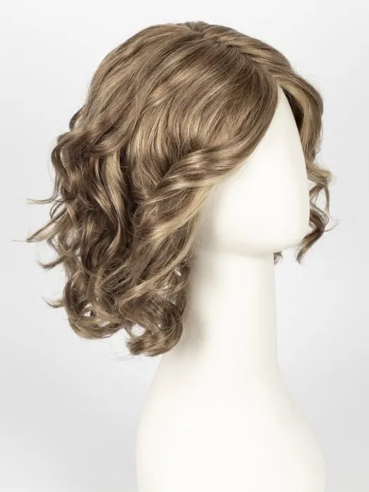 Brave The Wave | Synthetic Lace Front Wig (Mono Part)