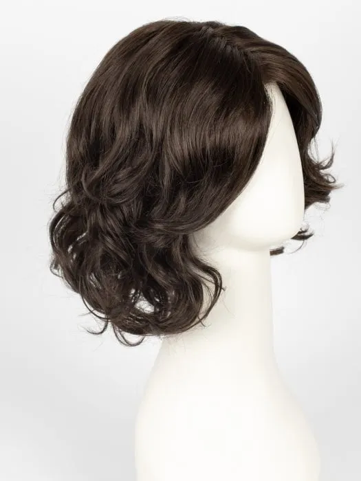 Brave The Wave | Synthetic Lace Front Wig (Mono Part)