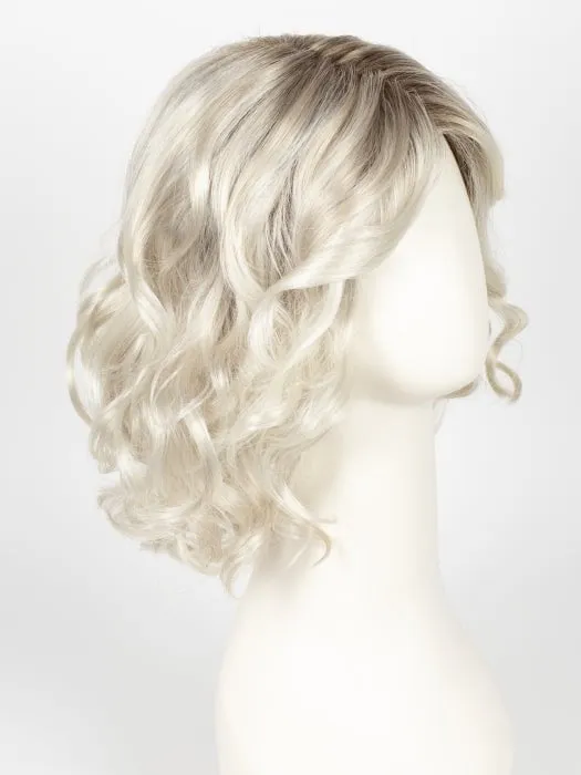 Brave The Wave | Synthetic Lace Front Wig (Mono Part)