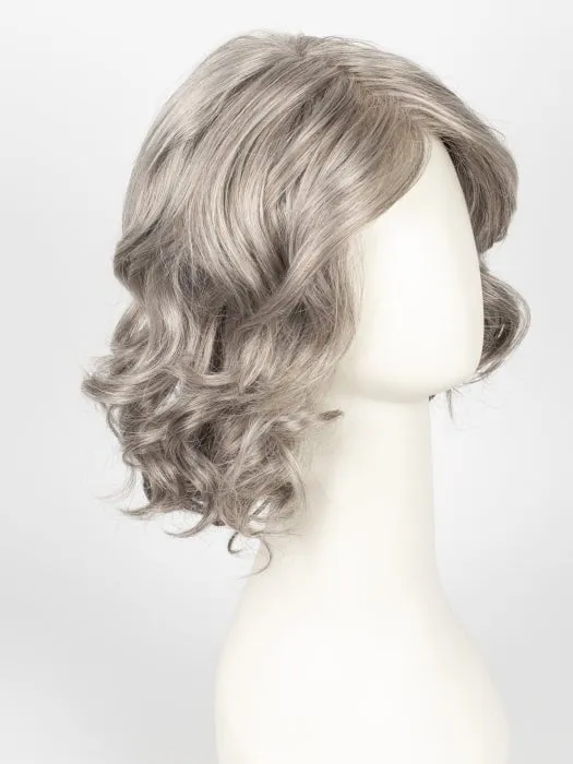 Brave The Wave | Synthetic Lace Front Wig (Mono Part)