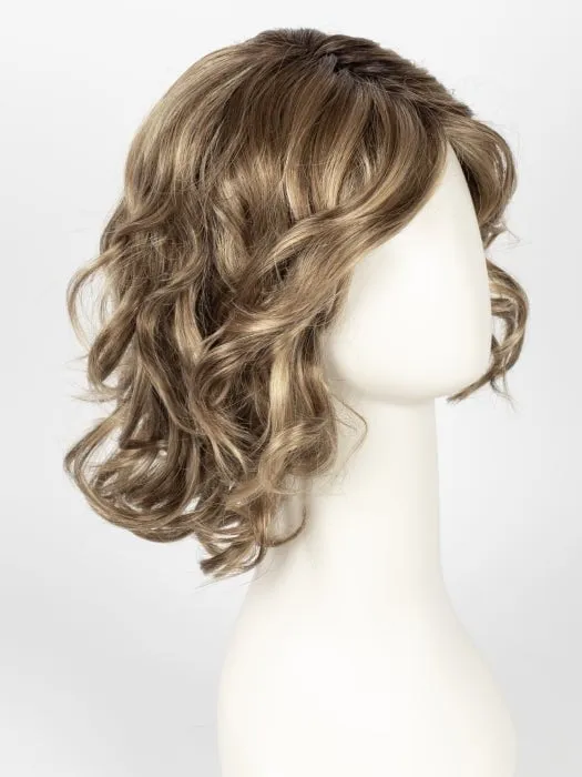 Brave The Wave | Synthetic Lace Front Wig (Mono Part)