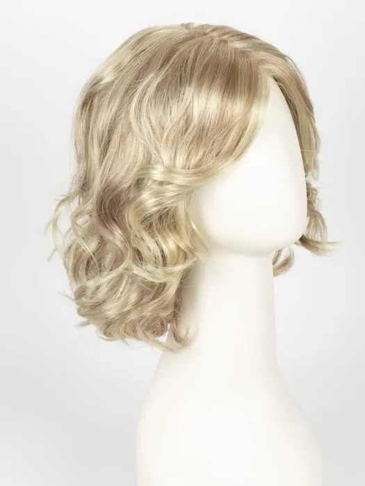 Brave The Wave | Synthetic Lace Front Wig (Mono Part)