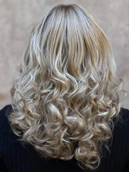 Breeze | Synthetic Lace Front Wig (Mono Top)
