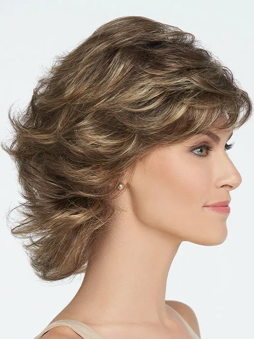 Breeze | Synthetic Wig (Basic Cap)