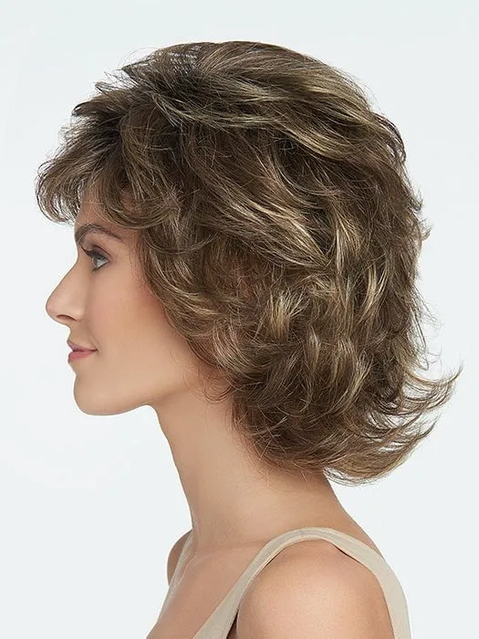 Breeze | Synthetic Wig (Basic Cap)