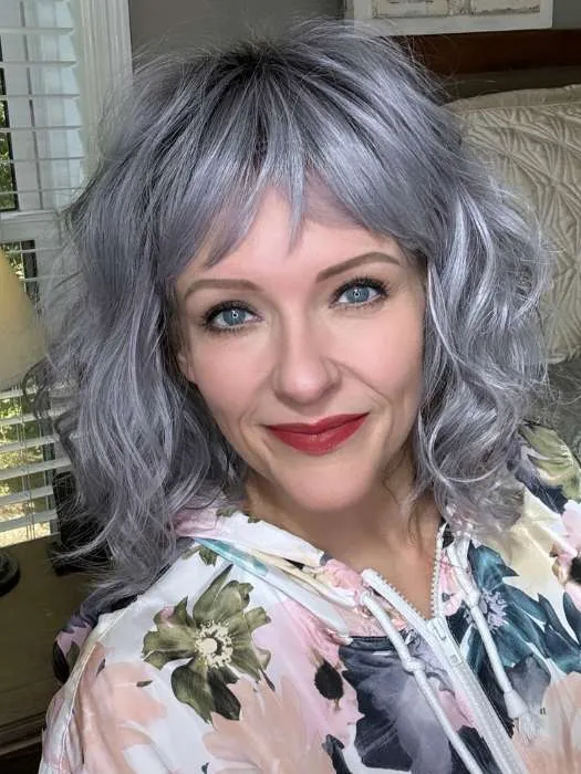 Breezy Wavez | HF Synthetic Wig